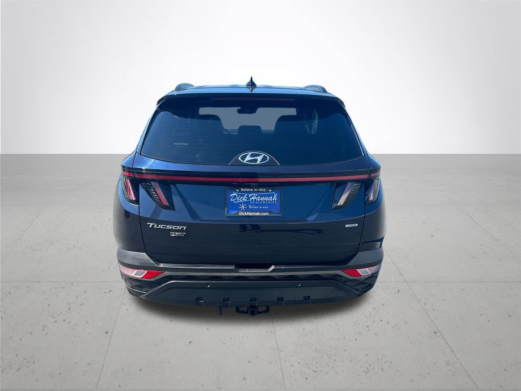 Used 2023 Hyundai Tucson XRT AWD/4WD image 8