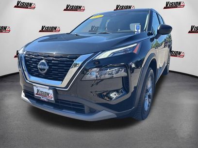 Used 2023 Nissan Rogue S