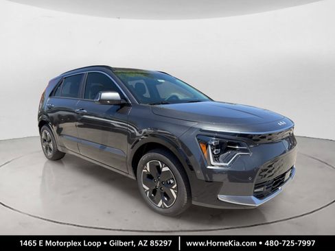 New 2026 Kia Niro Wave FWD image 1