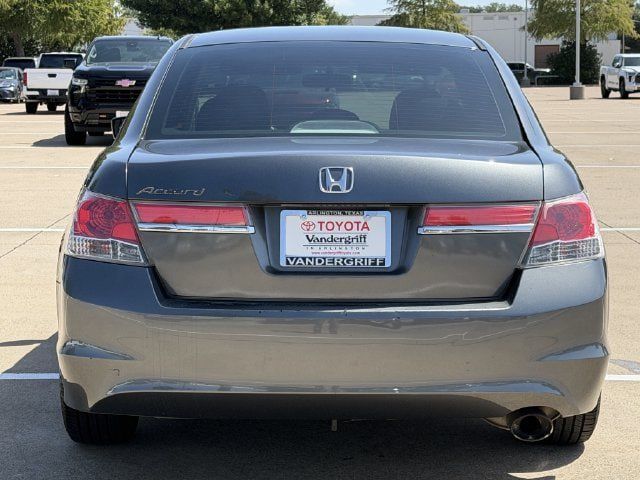 Used 2012 Honda Accord LX image 5