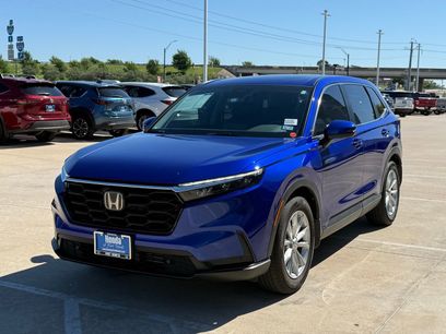 Used 2024 Honda CR-V EX-L