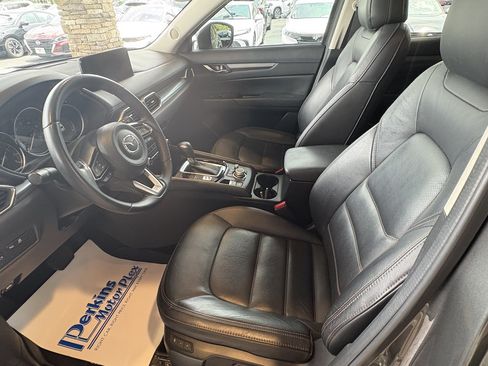 Used 2022 MAZDA CX-5 AWD 2.5 S image 24