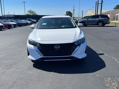 New 2025 Nissan Sentra S
