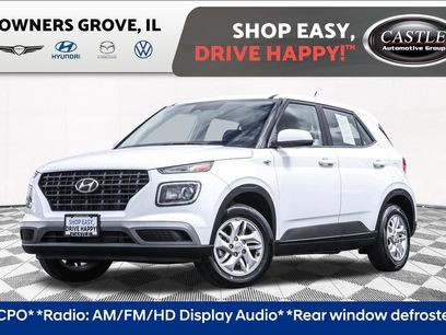 Used 2025 Hyundai Venue SE