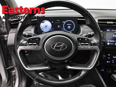 Used 2023 Hyundai Tucson SEL w/ Convenience Package AWD/4WD image 10