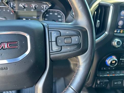Used 2020 GMC Sierra 1500 AT4 w/ AT4 Premium Package AWD/4WD image 16