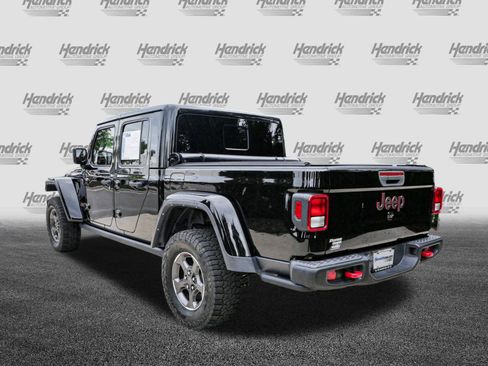 Used 2022 Jeep Gladiator Rubicon image 8