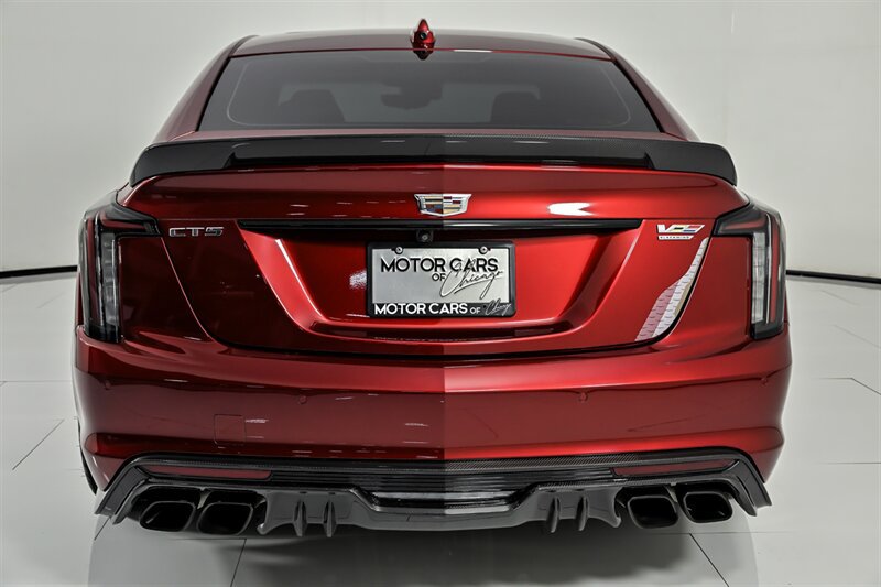 Used 2024 Cadillac CT5 V Blackwing w/ Carbon Fiber Package 2 RWD image 22