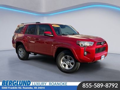 Used 2024 Toyota 4Runner SR5
