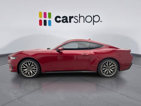 Used 2024 Ford Mustang Premium image 2