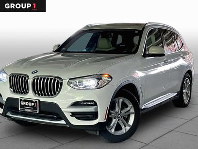 Used 2020 BMW X3 sDrive30i w/ Convenience Package