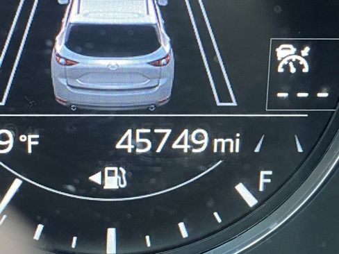 Used 2019 MAZDA CX-5 Touring image 27