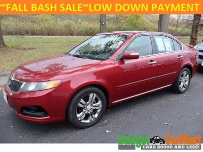 Used 2009 Kia Optima SX w/ Premium Pkg