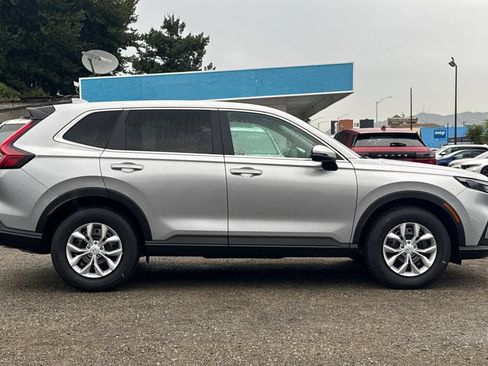 New 2026 Honda CR-V LX image 3