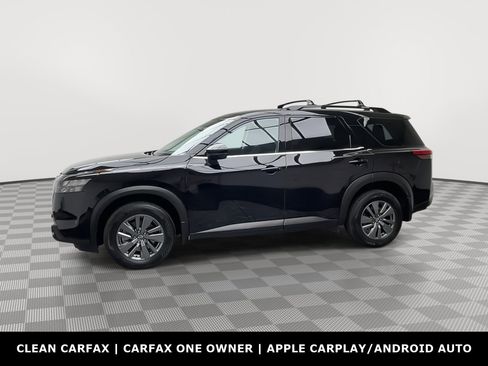 Used 2025 Nissan Pathfinder SV image 33