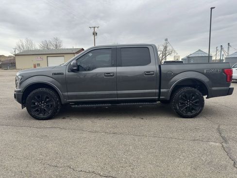 Used 2020 Ford F150 Lariat w/ Equipment Group 502A Luxury image 4