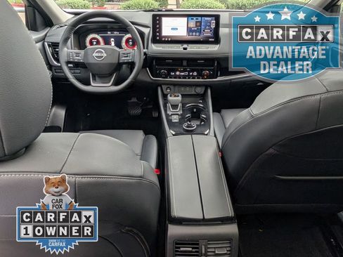 Used 2025 Nissan Rogue SL w/ SL Premium Package AWD/4WD image 19