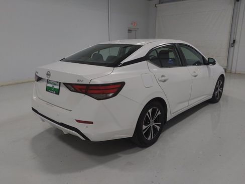 Used 2023 Nissan Sentra SV FWD image 9