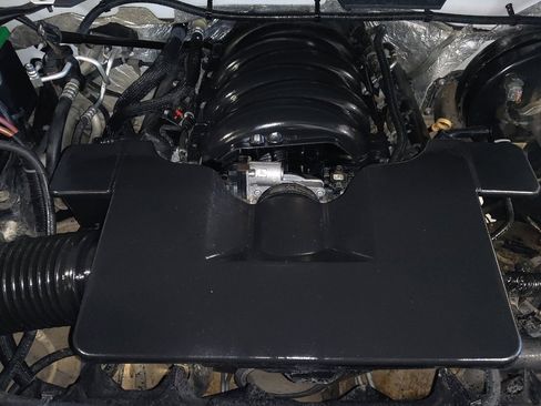 Used 2017 Chevrolet Silverado 1500 W/T w/ Trailering Package image 30