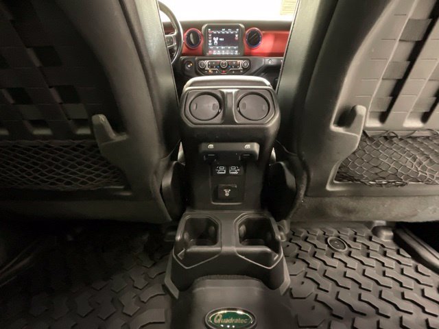 Used 2021 Jeep Wrangler Unlimited Rubicon AWD/4WD image 26
