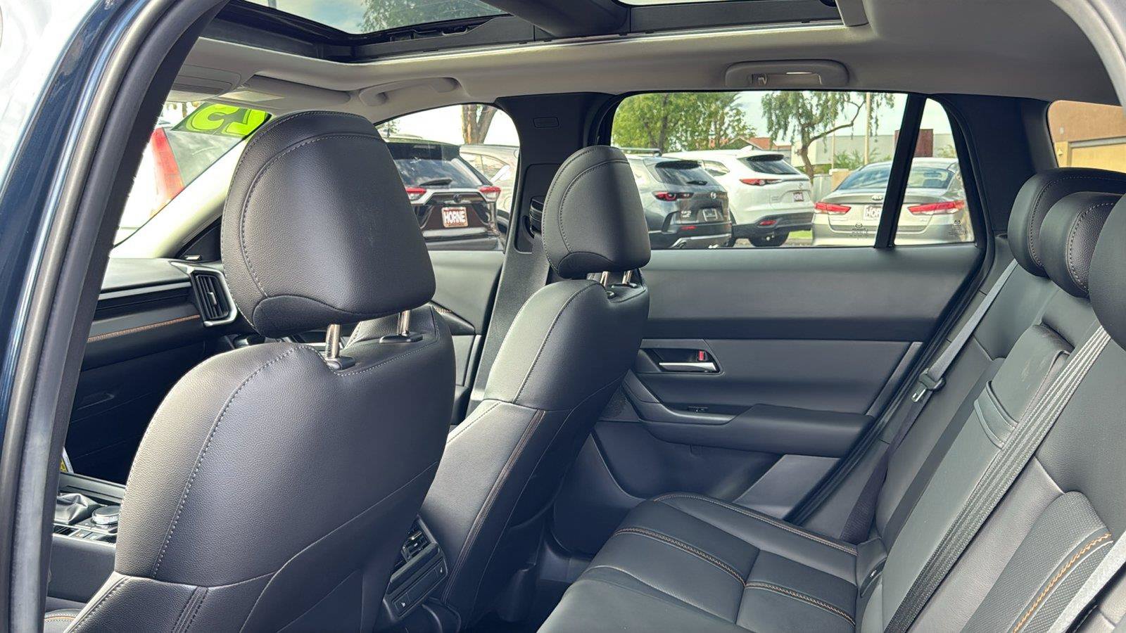 Certified 2025 MAZDA CX-50 AWD 2.5 Turbo w/ Cargo Package image 26