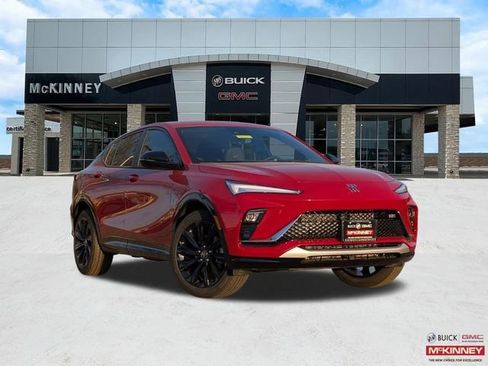 New 2026 Buick Envista Sport Touring w/ Convenience I Package image 1