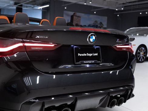 Used 2024 BMW M4 xDrive Competition AWD/4WD image 33