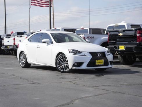 Used 2016 Lexus IS 200t w/ Premium Package image 2