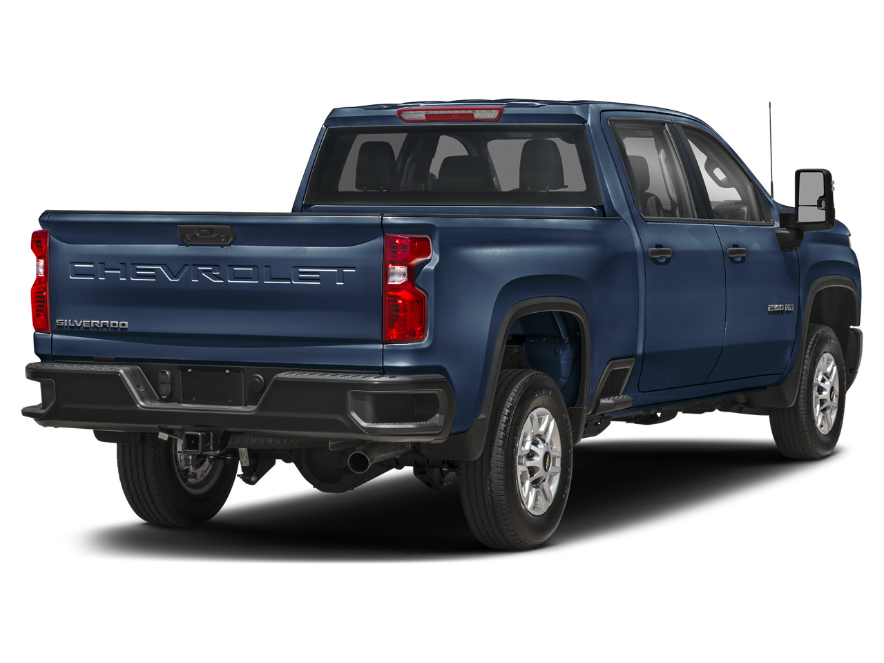 New 2026 Chevrolet Silverado 2500 High Country w/ Technology Package AWD/4WD image 26