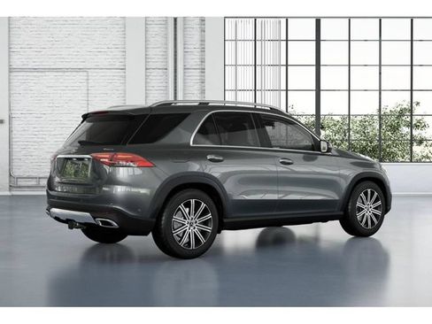 New 2026 Mercedes-Benz GLE 350 4MATIC image 20