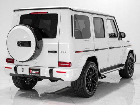Used 2024 Mercedes-Benz G 63 AMG 4MATIC image 7