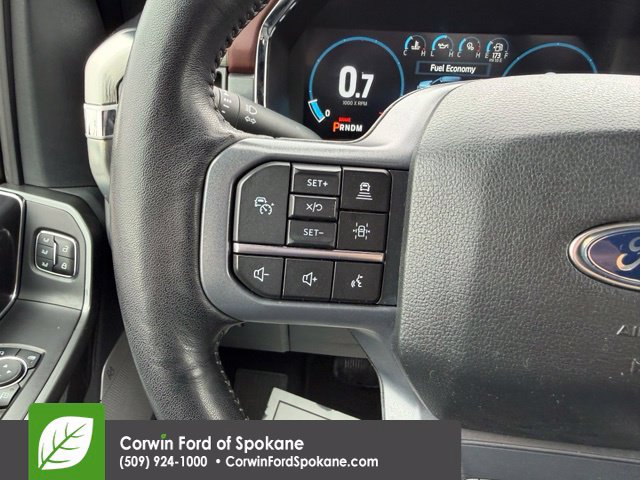 Used 2023 Ford F150 Lariat w/ Equipment Group 502A High AWD/4WD image 24