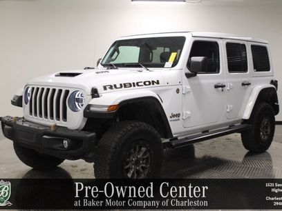 Used 2022 Jeep Wrangler Unlimited Rubicon w/ Trailer Tow Package