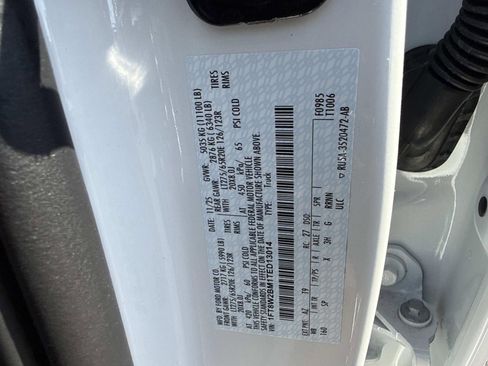 New 2026 Ford F250 King Ranch AWD/4WD image 21