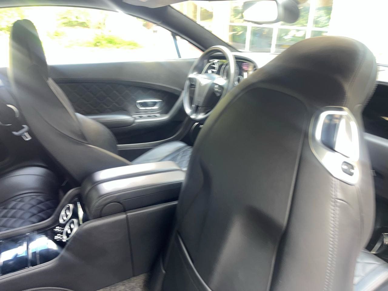 Used 2017 Bentley Continental GT AWD/4WD image 24