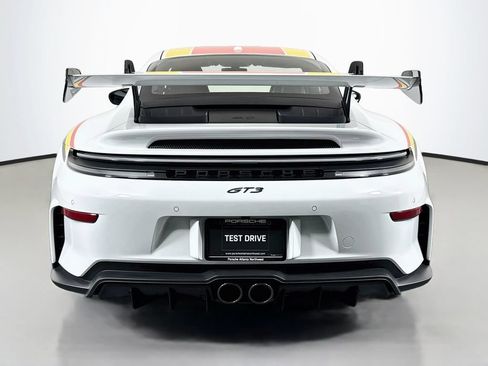 Certified 2026 Porsche 911 GT3 RWD image 11