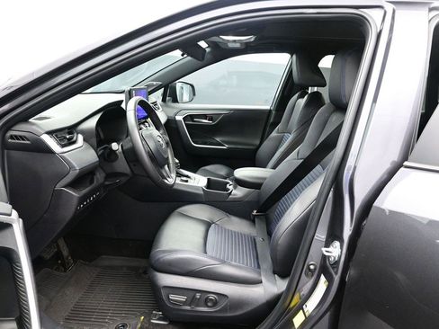 Used 2024 Toyota RAV4 XSE w/ Advanced Technology Package AWD/4WD image 11
