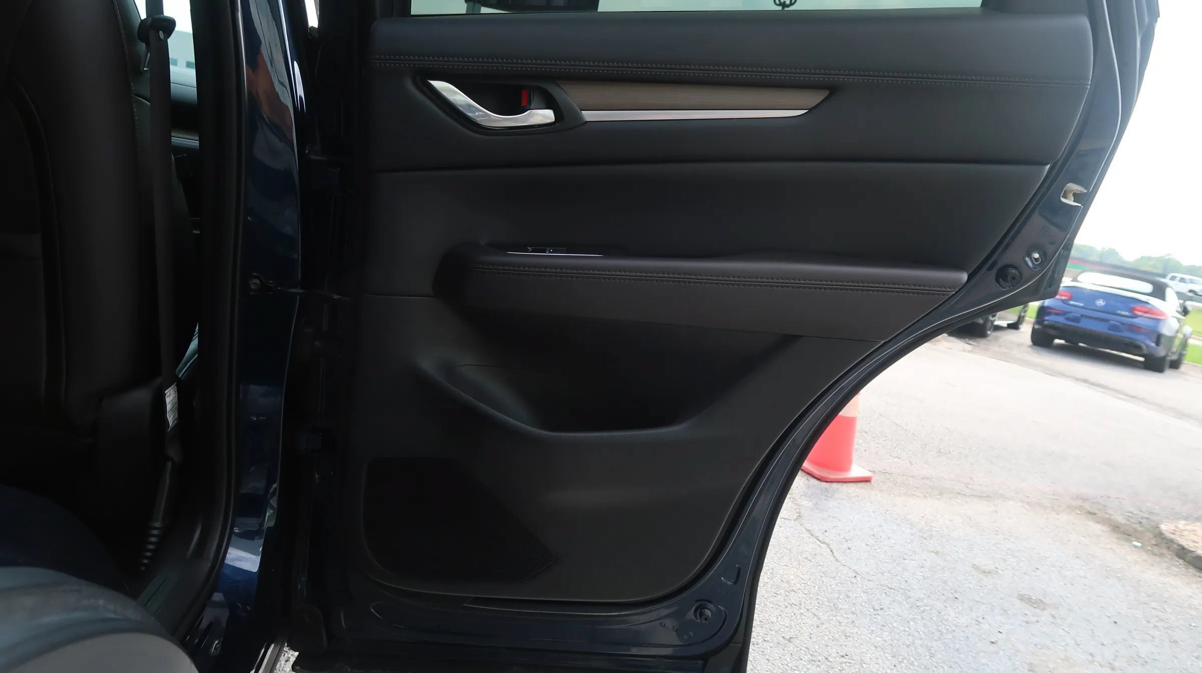Used 2021 MAZDA CX-5 Signature AWD/4WD image 53