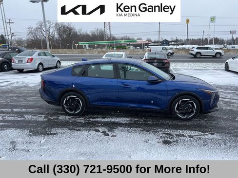 Used 2025 Kia K4 EX image 8