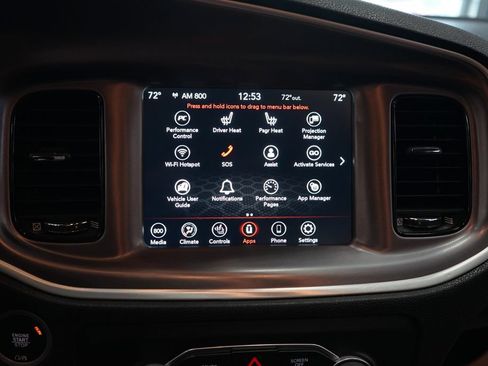 Used 2019 Dodge Charger SXT w/ Blacktop Package AWD/4WD image 35