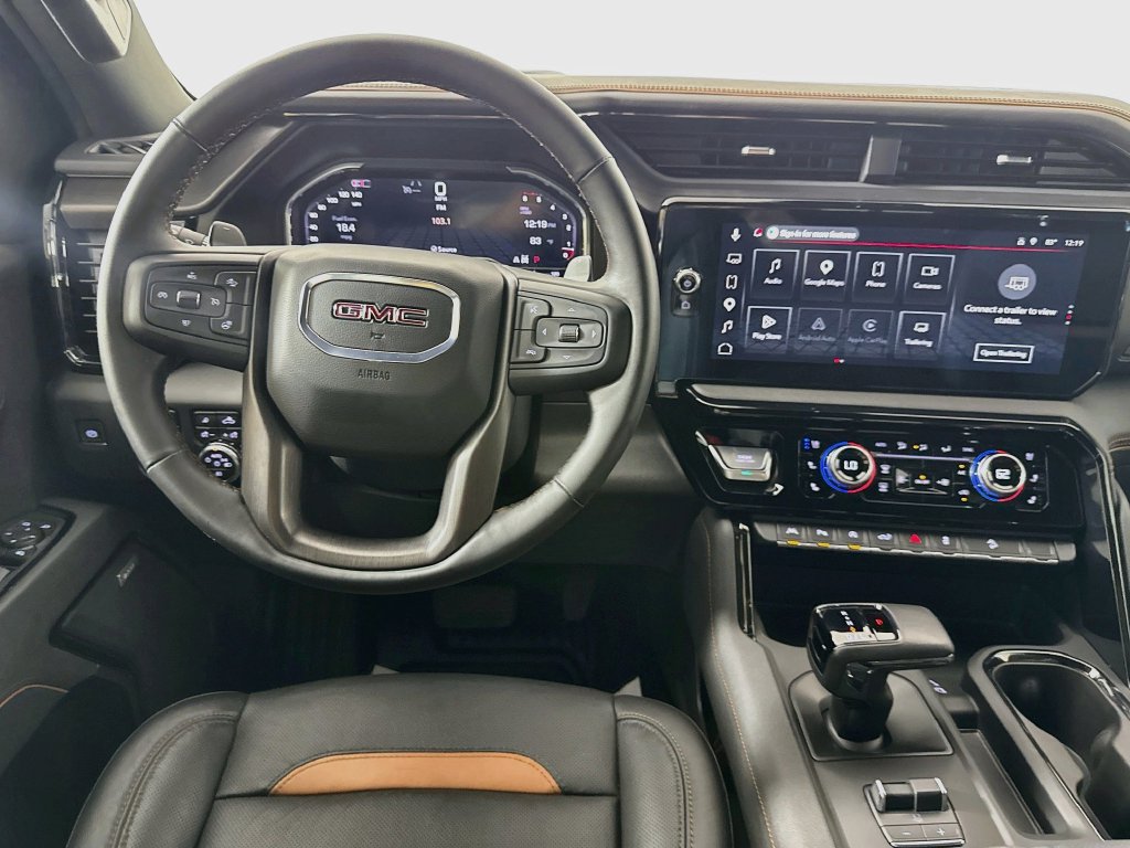 Used 2025 GMC Sierra 1500 AT4 w/ AT4 Premium Package AWD/4WD image 29
