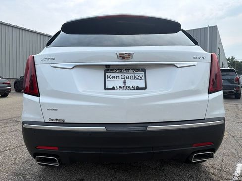 Used 2024 Cadillac XT5 Luxury AWD/4WD image 15