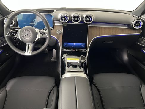 New 2025 Mercedes-Benz C 300 4MATIC Sedan image 22