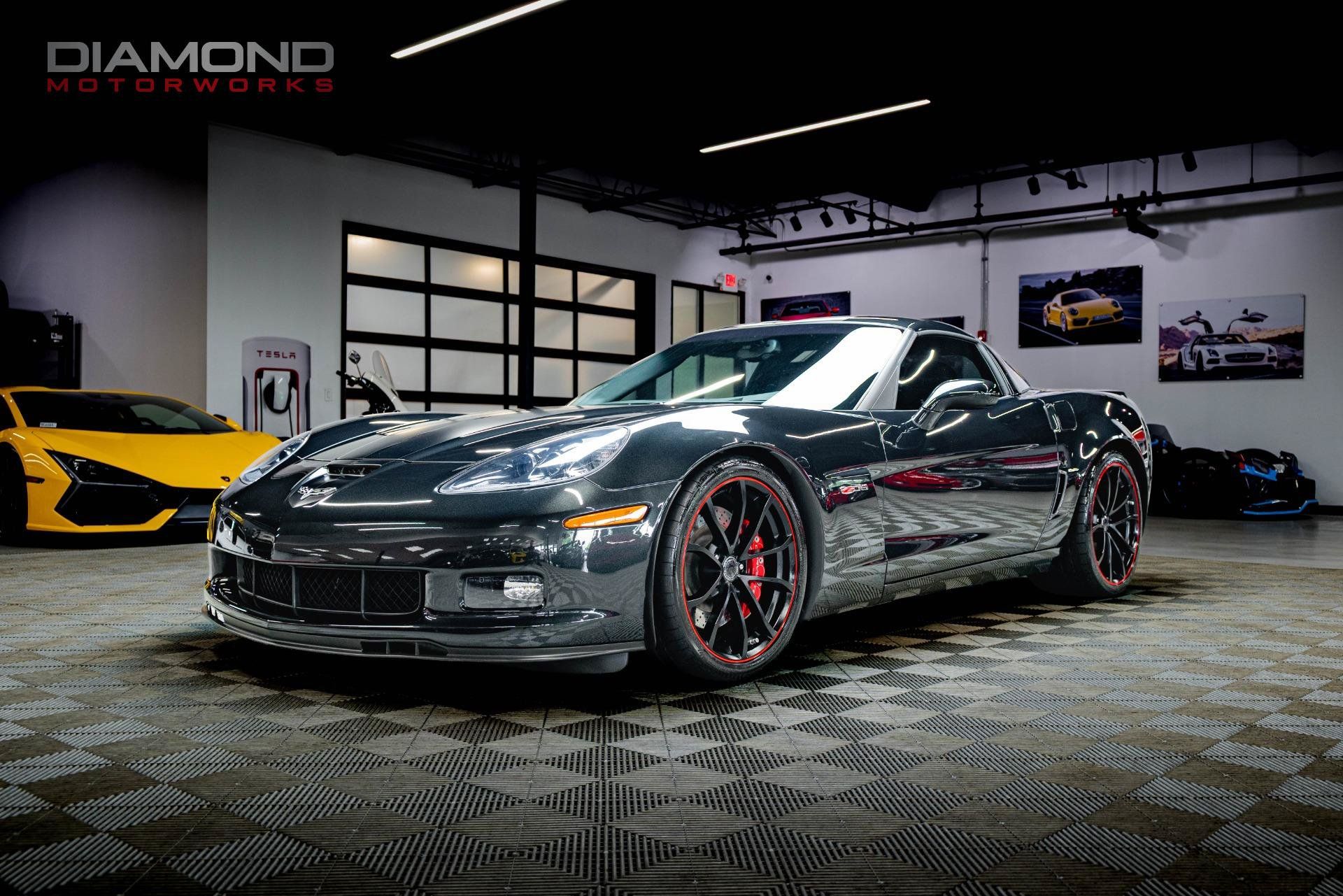 Used 2012 Chevrolet Corvette Z06 RWD image 14