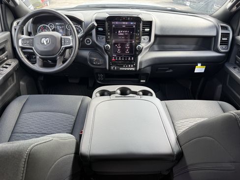 New 2026 RAM 2500 Tradesman AWD/4WD image 10