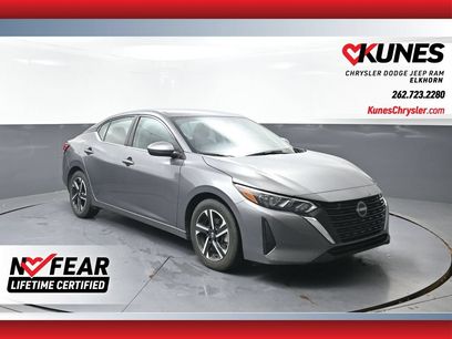 Used 2024 Nissan Sentra SV