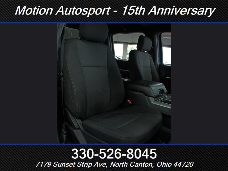 Used 2019 Ford F150 XLT w/ Equipment Group 301A Mid AWD/4WD image 27
