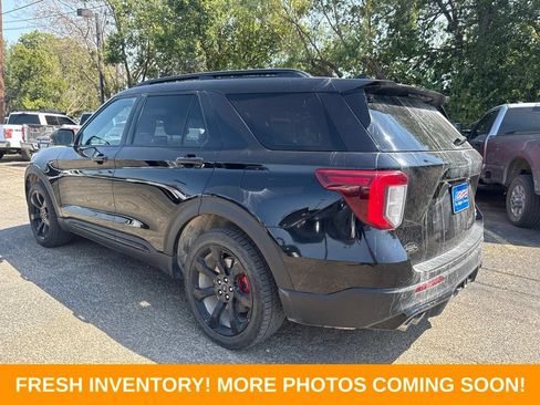 Used 2023 Ford Explorer ST w/ Equipment Group 401A AWD/4WD image 4