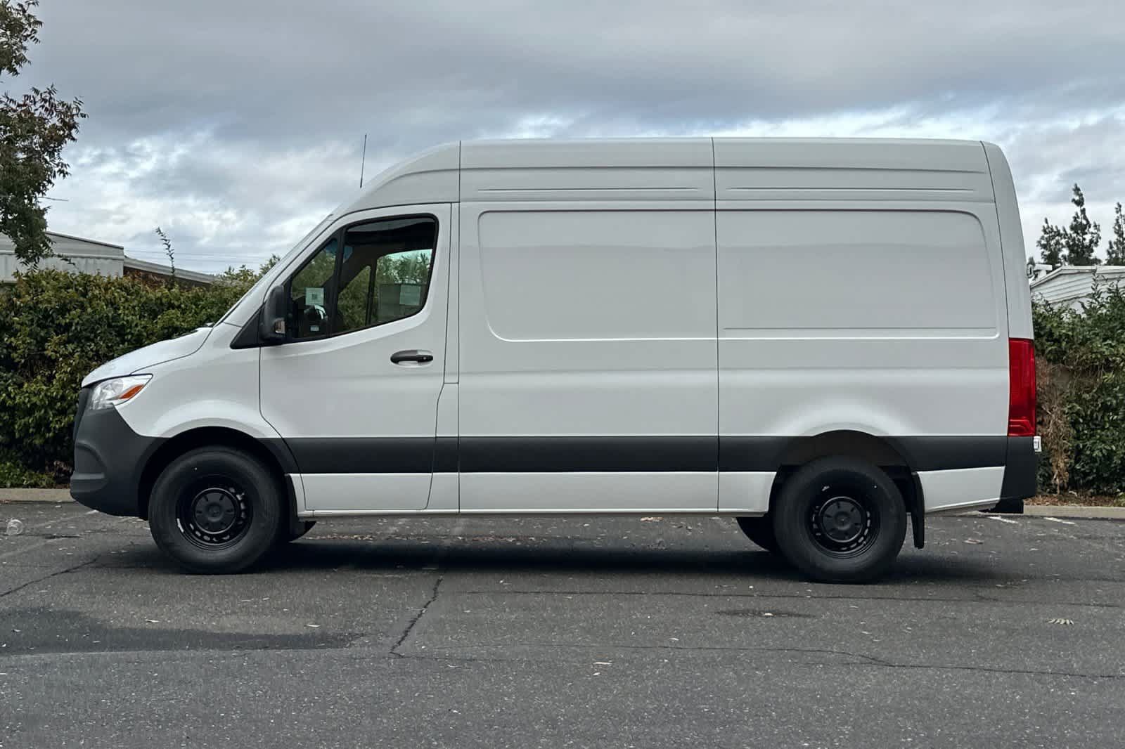 New 2026 Mercedes-Benz Sprinter 2500 image 6