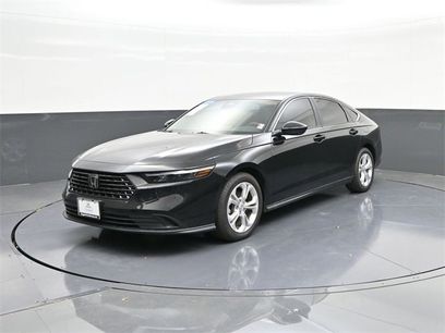 Used 2025 Honda Accord LX